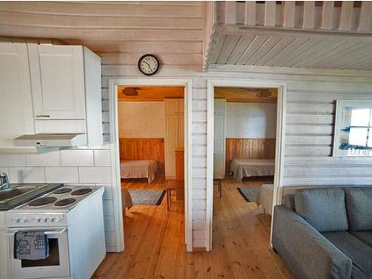 Дома для отпуска Holiday Home Näsinlinna Förby-13