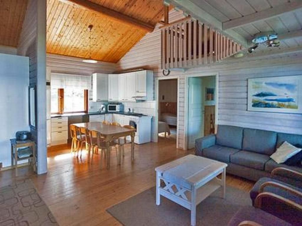 Дома для отпуска Holiday Home Näsinlinna Förby-27