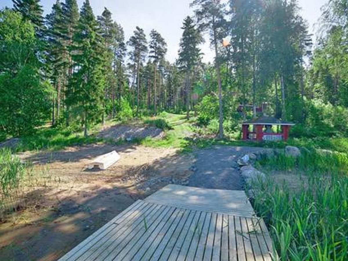 Дома для отпуска Holiday Home Näsinlinna Förby-10